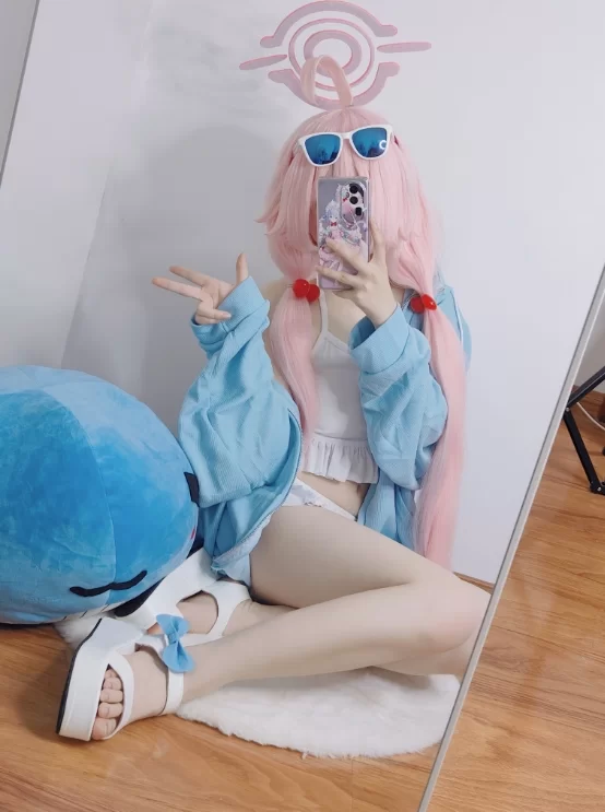 国产coser Reng - [Fanbox]合集 36套  939P+8V-4.45G【939P+8V+4.45G】