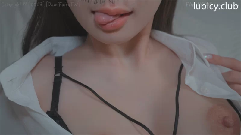 福利姬 Demi爹咪 – [推荐] 20分钟 加班的OL小白领的特殊服务 [【1V+1G】