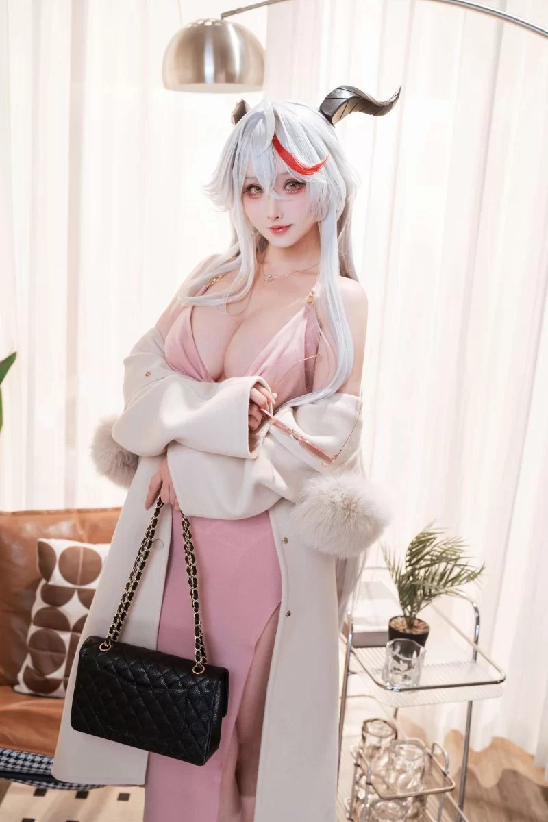 Cosplay rioko凉凉子 Vol.139 埃吉尔[31P-438MB][百度网盘]【31P+438M】