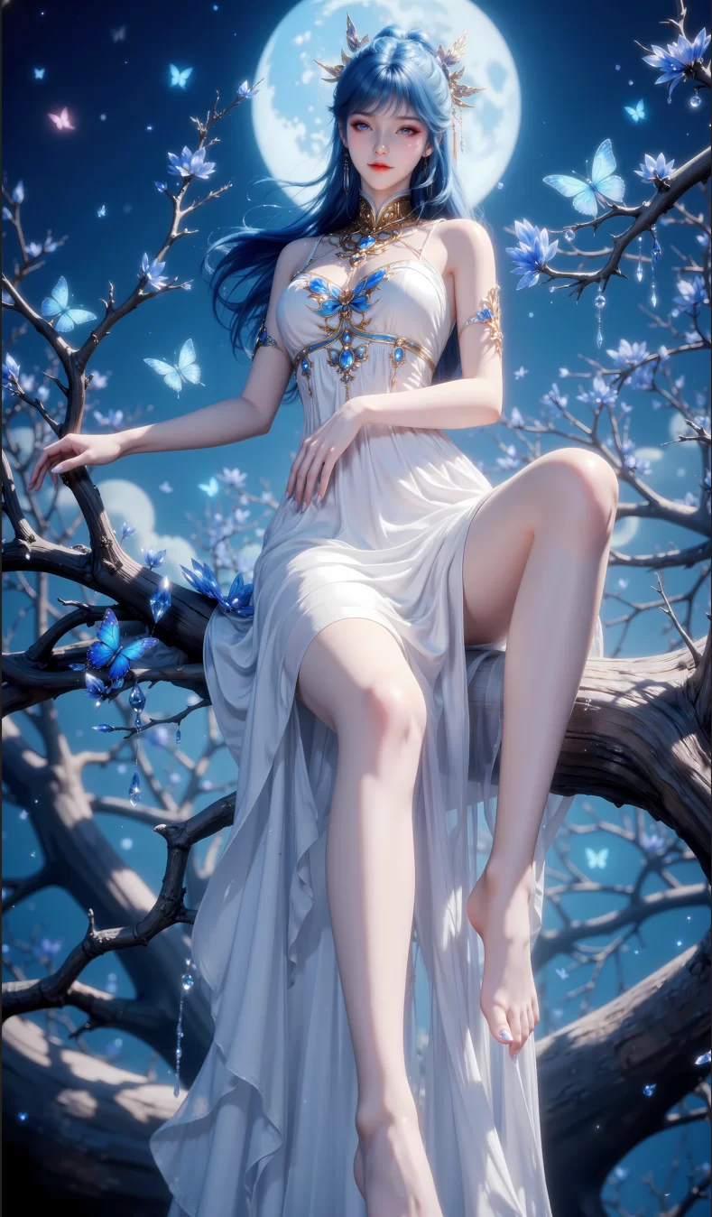 动漫 3.23集合[国漫ai集合]美杜莎,朱竹云,丹晨,宁姚,王冬儿,楚【546p+6.8g】