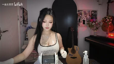 ASMR 一盒土豆酱 来搓搓耳【1v+174m】