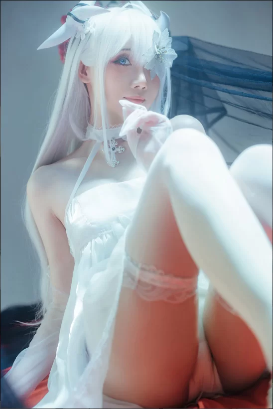 国产coser 焖焖碳 – 全套38期-3月更新【962P+6.1G】
