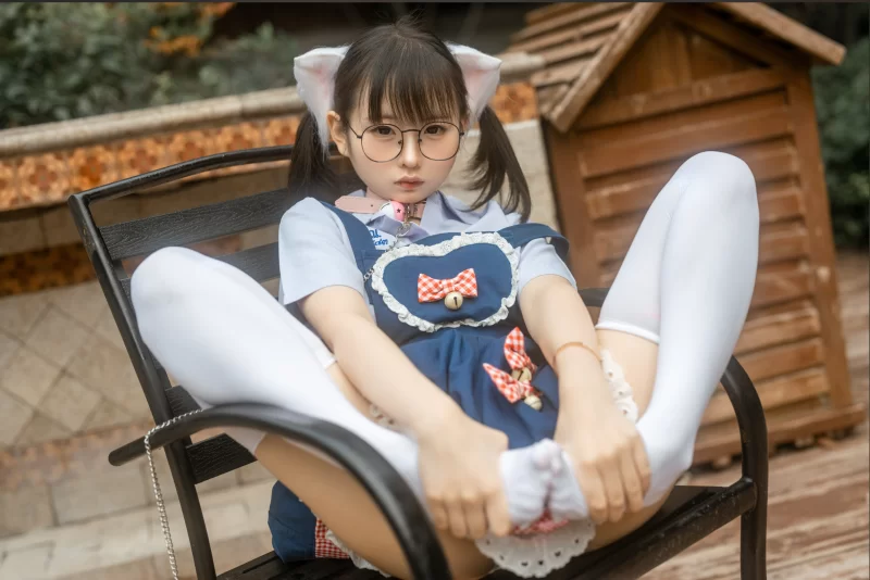 国产coser [COSPLAY]幼水铃衣 小猫猫 铁手叫兽的新玩具【25P+200M】