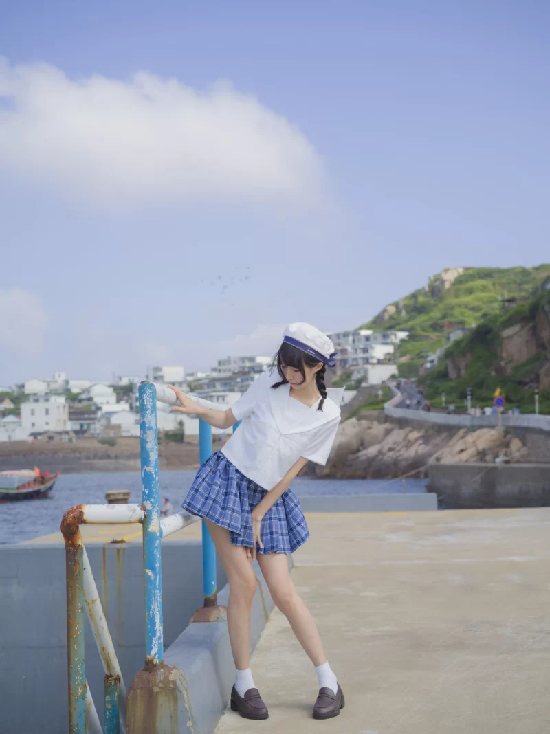 超大合集 NAGESA魔物喵写真合集188套【NVNP+358GB】