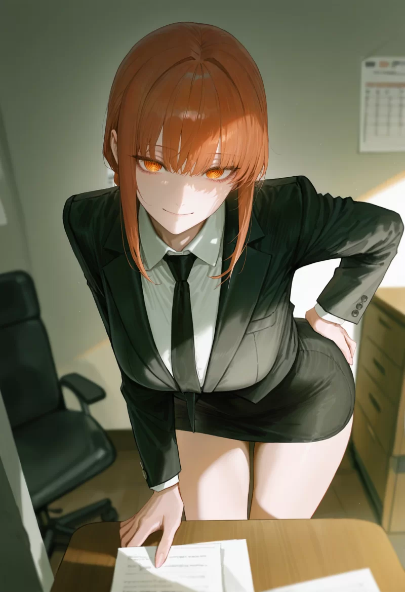 动漫 [P站]电锯人-沦为精液便器的玛奇玛【299P+516M】