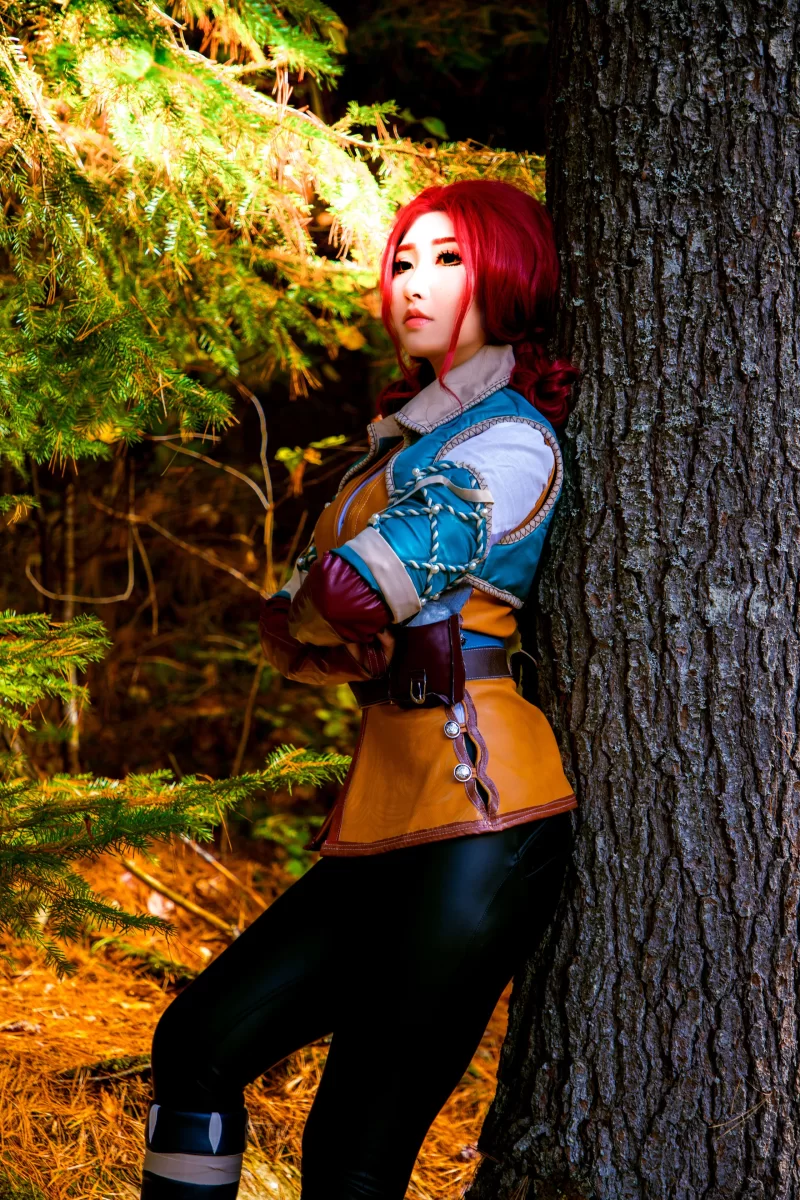 Cosplay MisswarmJ Vol.049 特莉丝[46P1V-555MB][百度网盘]【46P1V+555M】