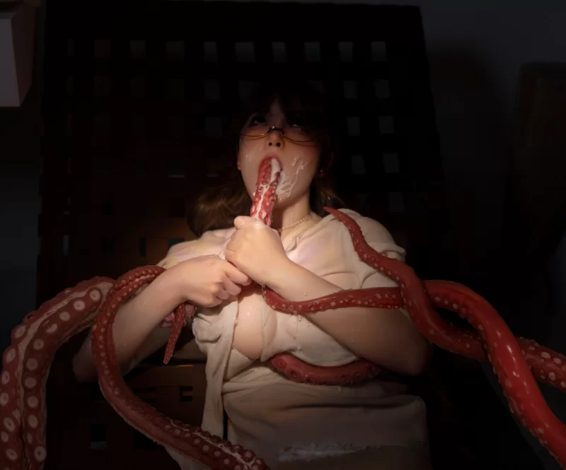 国产coser Bangni邦尼 –  触手来袭【97p+522m】