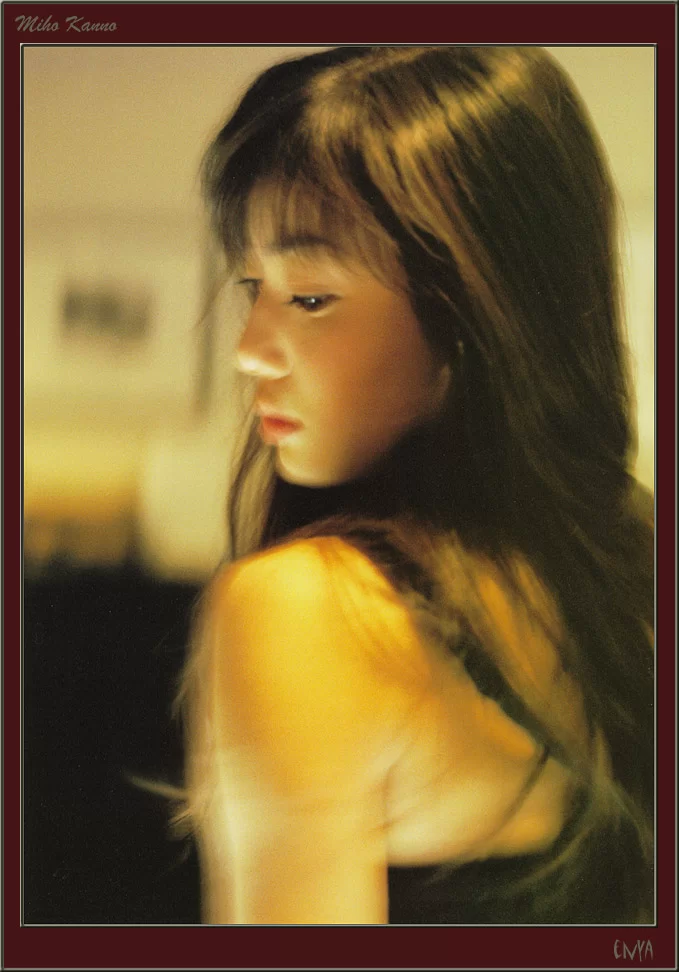 日韩模特 菅野美穂裸體寫真集《NUDITY》日本史上銷售量第二名的寫【114p+17m】