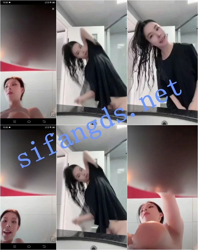 国产 ✅抖音 一尺六/丢了个手绢-6 15万粉 顶级美女 走光合集【6v+16.2m】