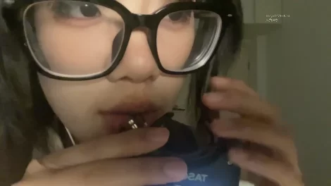 ASMR 夜猫子 戴眼镜口腔音【1v+108m】