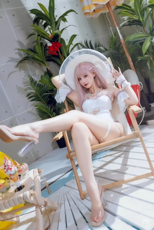 国产coser 羽生三未 - 碧蓝航线真爱包 100P-178M【100P+178M】