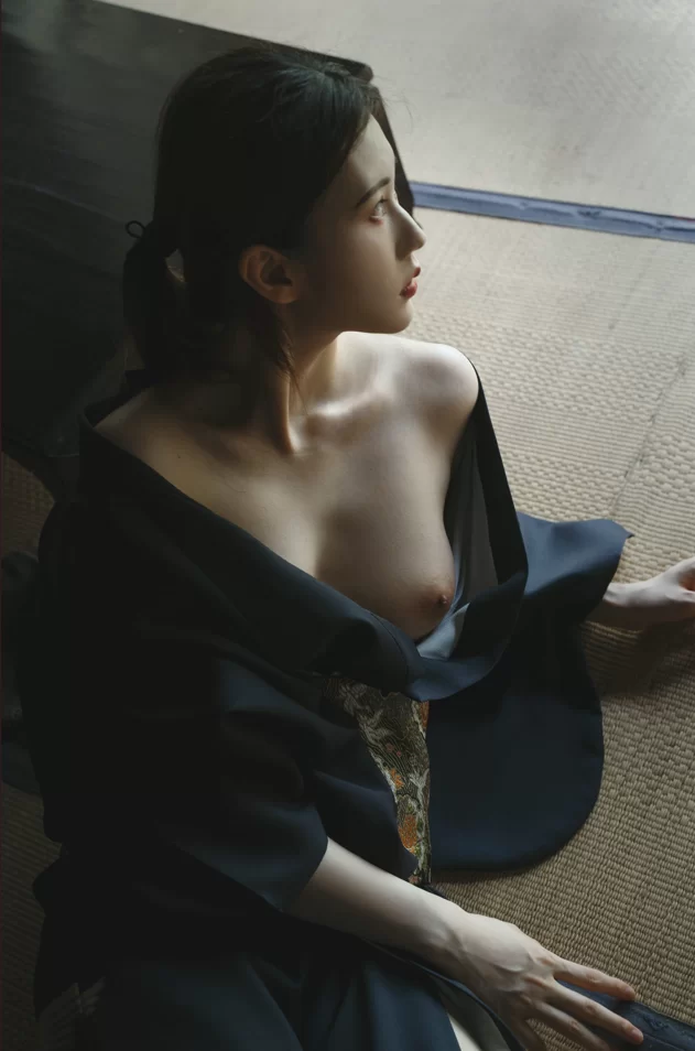 国产模特 唯美艺术-摄影师 翎梵 [原版无水印]写真图集合集【9套+5.07G】