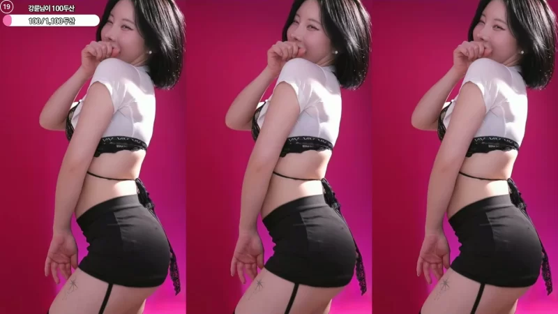 日韩主播 韩国极品身材女主播BJ 김우유金玉羽（金牛奶）热舞合集【15v+2.5g】