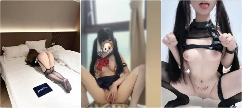 合法萝莉 超嫩福利姬少女『jasmine甜酱』轻轻一操就哼哼唧唧的【91P68V+1.09g】