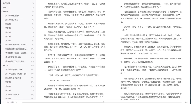 合集 EPUB小说合集02【+252MB】