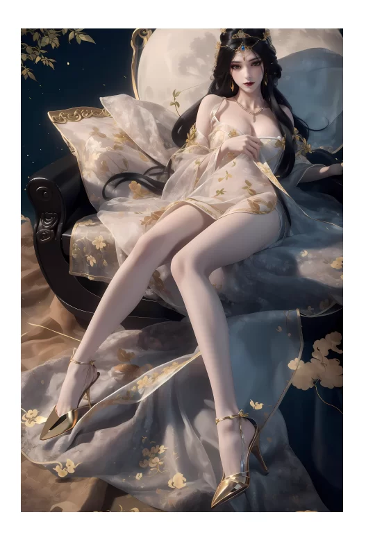 唯美 杀神226期玉贵妃【62p+1.1g】