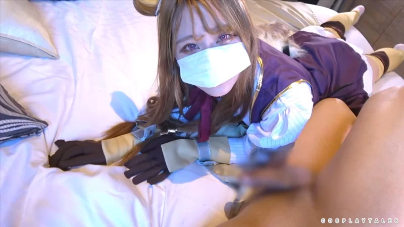 日韩AV cosplaytales #cos #拉芙塔莉雅【2v+1.74g】