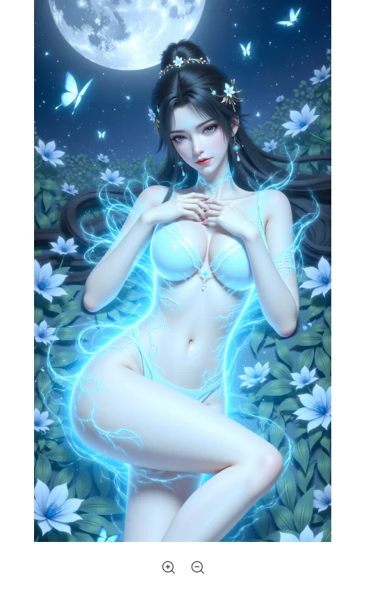 唯美 桑榆 完美世界-清漪【20p+376m】