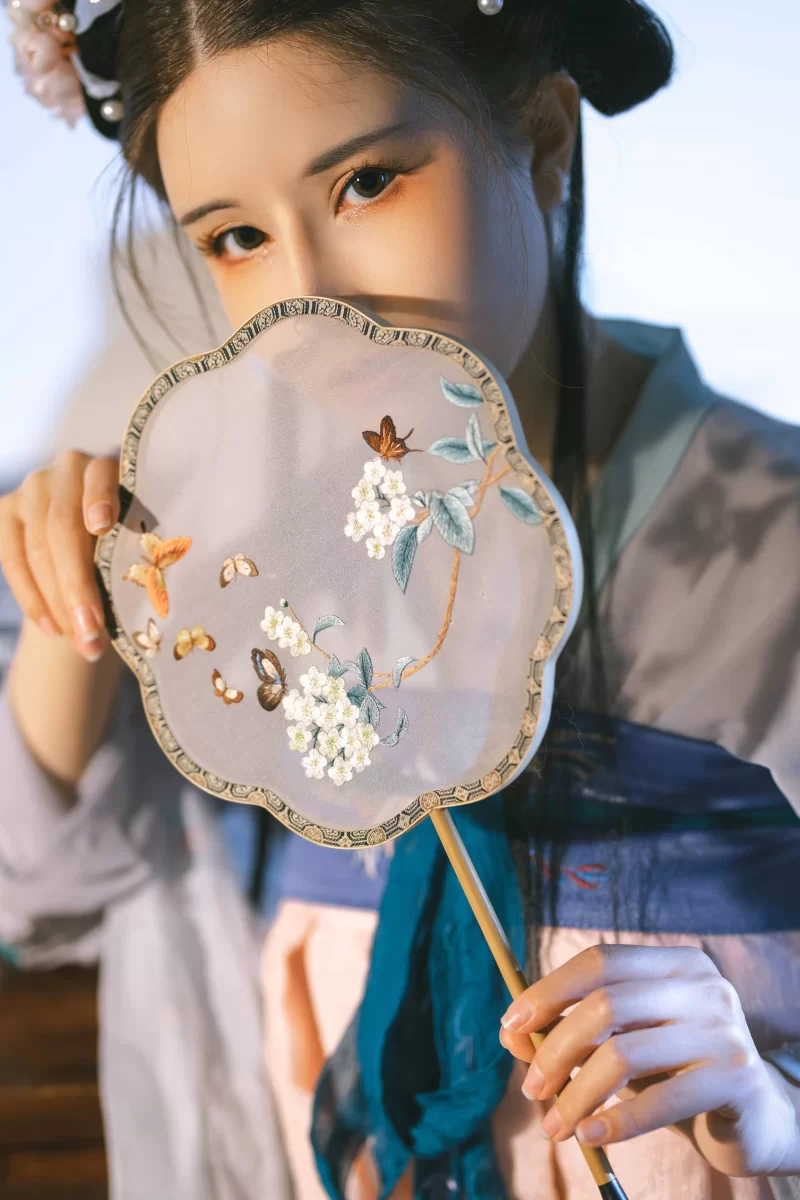 国产coser 鹿八岁写真合集77套【NVNP+78GB】