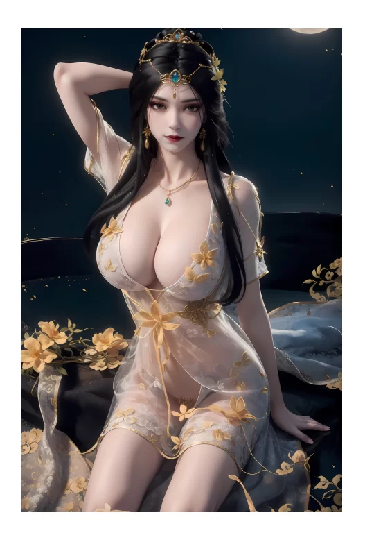 唯美 杀神226期玉贵妃【62p+1.1g】