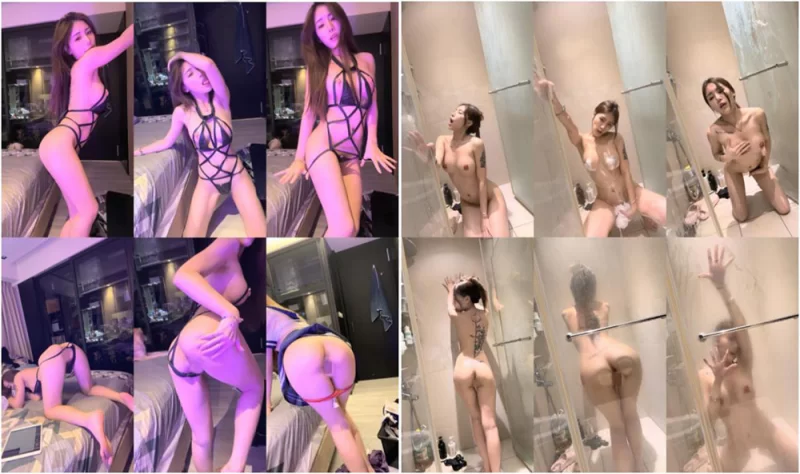 高颜值 [高级脸 超级尤物身材的御姐]露b自慰喷水多次，居然还【1+1011MB】