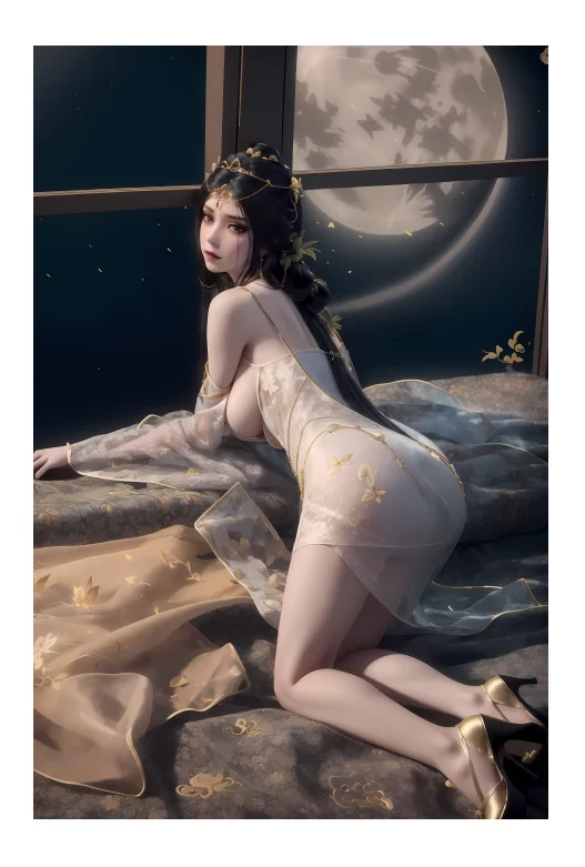 唯美 杀神226期玉贵妃【62p+1.1g】