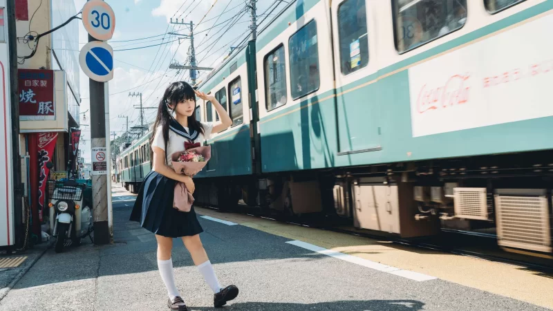 Cosplay 蠢沫沫 Vol.329 夏想·上册[206P-2.05GB][百度网盘]【206P+2.05G】