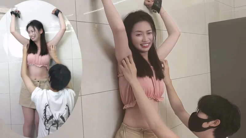 美腿/足控 小可活泼的话痨女大学生小零tk到脚抽筋足控【1+1.4g】