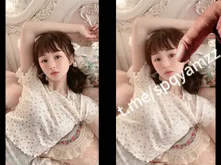高颜值美女 美女图生颜射动图 射在脸上身上【5P+5MB】