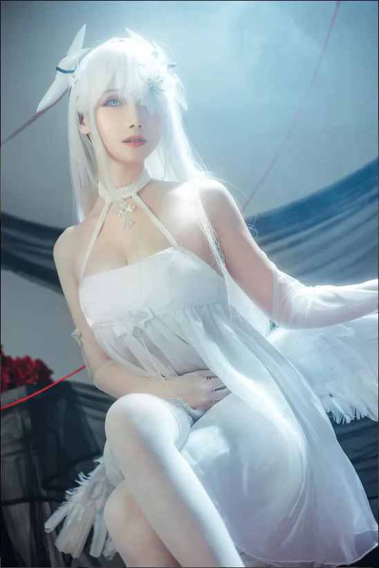 国产coser 焖焖碳 – 全套38期-3月更新【962P+6.1G】