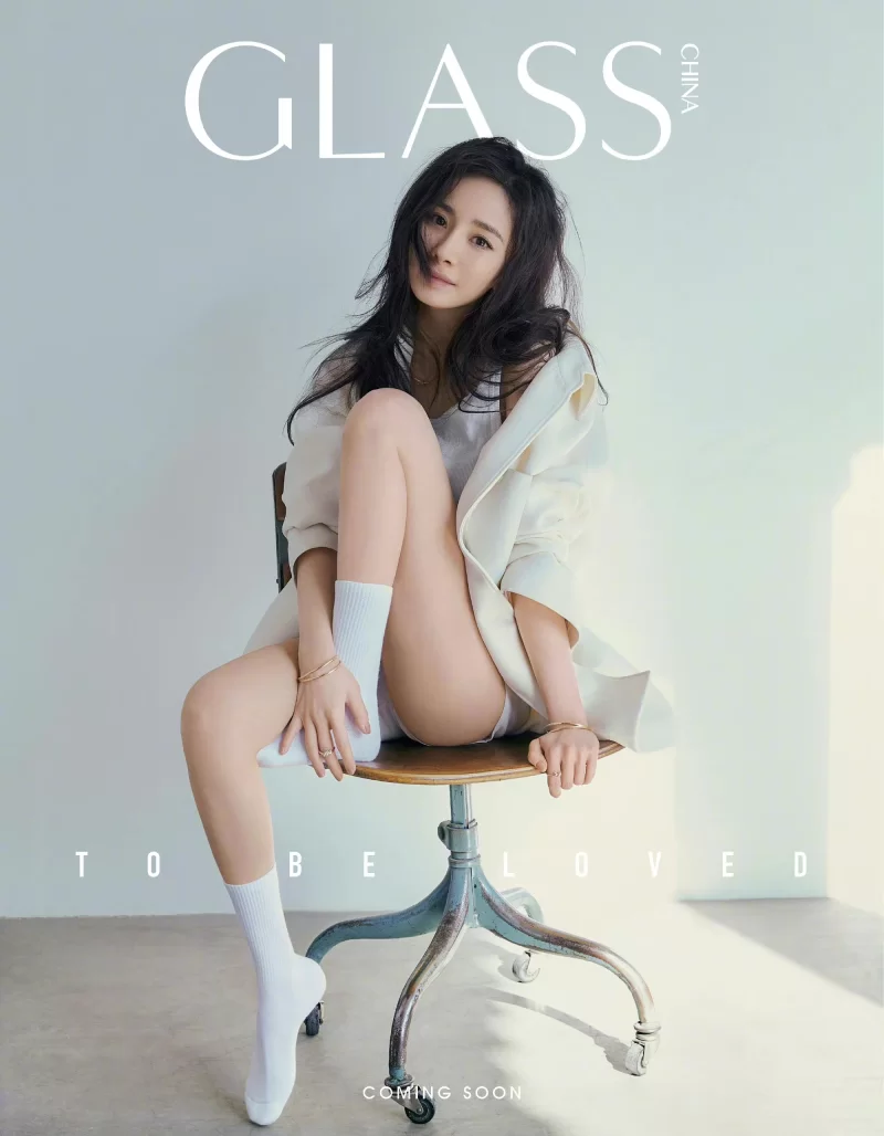 腿控足控 杨幂丝袜代言宣传照高清黑丝美腿明星意淫【94P+699M】