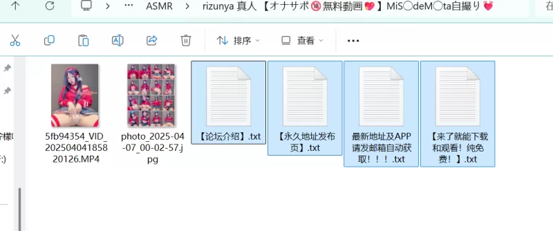 ASMR rizunya 真人COS米塔 [オナサポ【1V1P+300M】