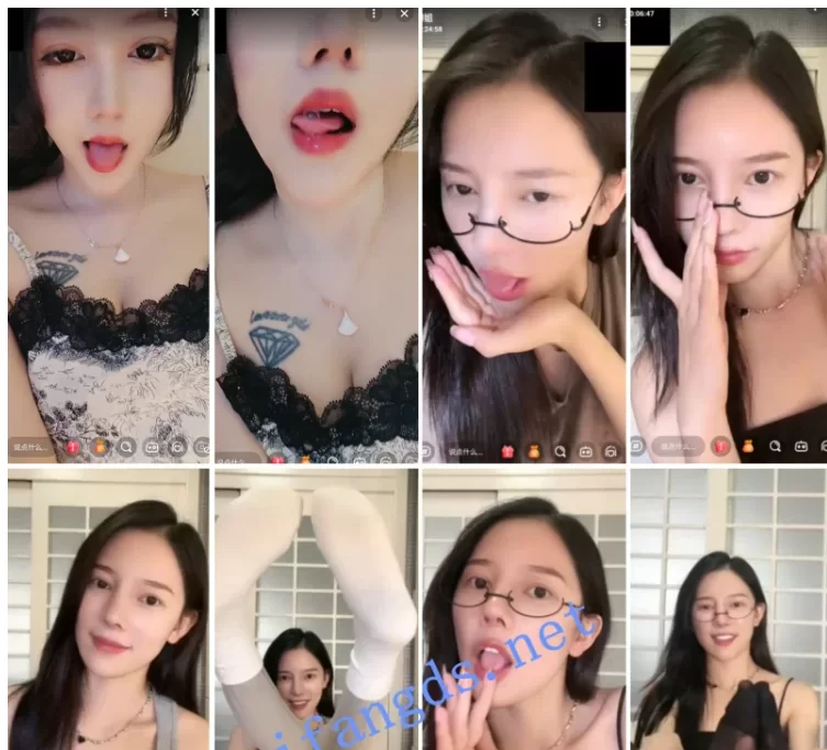 美女御姐 打飞机1v1大合集 擦边平台诱惑 阿黑颜 助撸催射专用【56v+6.5g】