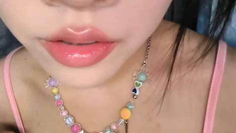 ASMR 白喵助眠 舔屏10min【1v+176m】