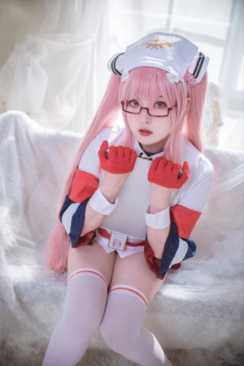 国产coser Natsuko夏夏子 –  英仙座[25P-219.3M]【25P+219M】