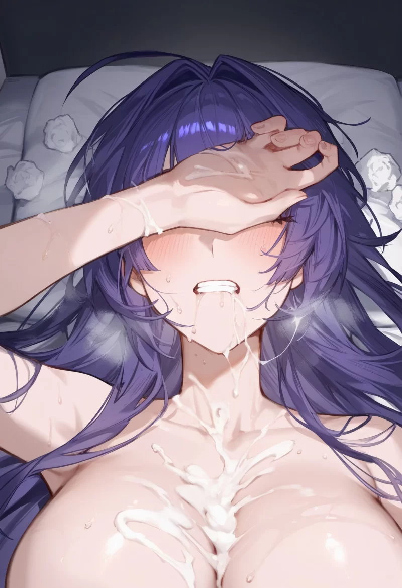 动漫 [自行打包][GrayAI]爆乳肥臀OL制服破损黑丝NTR崩坏3雷电芽衣【900p+1G】