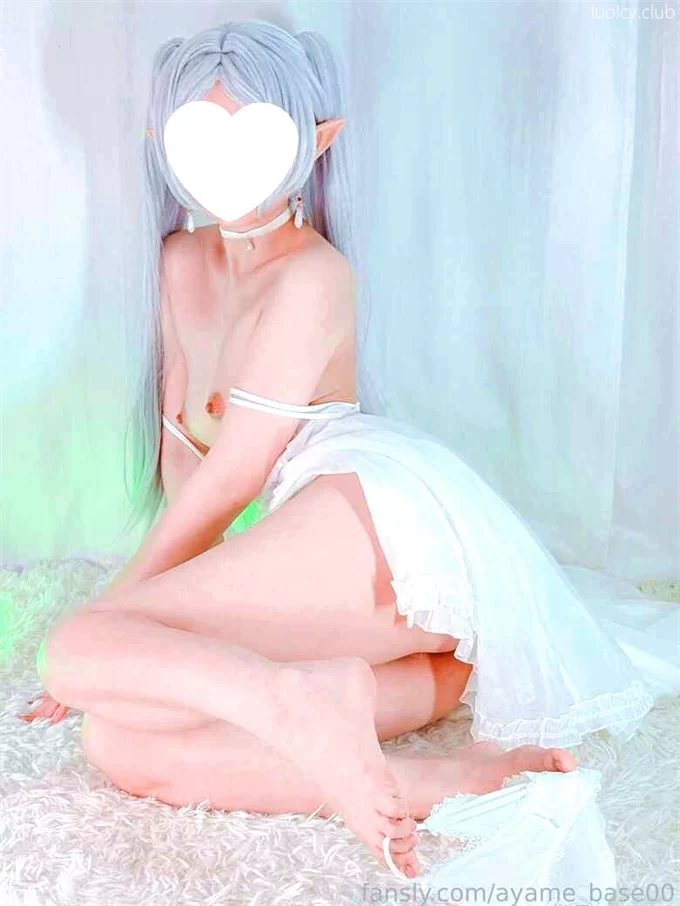 福利姬 Ayame Base – 顶级Cos萝莉 福利姬Cosplay 9套合集【1+927MB】