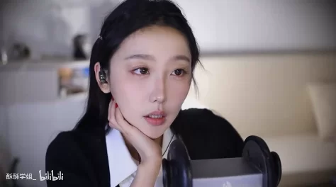 ASMR 酥酥学姐 吹气纯享版【1v+126m】