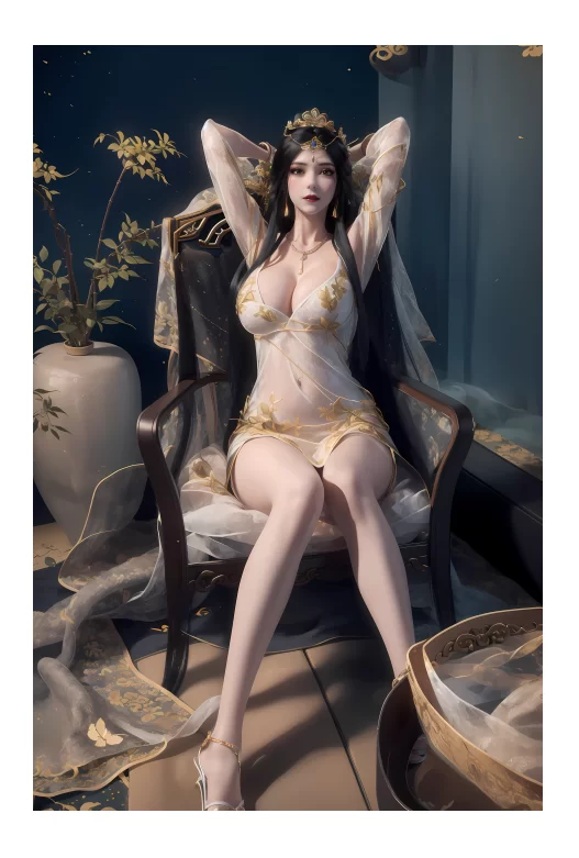 唯美 杀神226期玉贵妃【62p+1.1g】