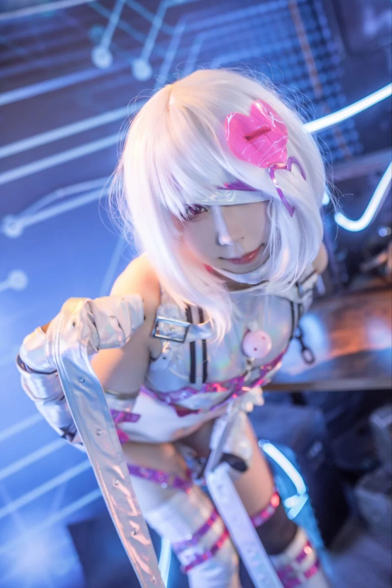 国产coser Quan冉有点饿 珀尔诺 [60P-497MB]【60P+497MB】