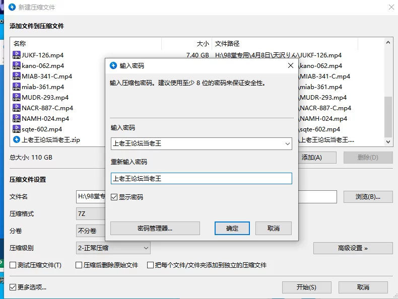 合集 天沢りん合集【19V+110G】