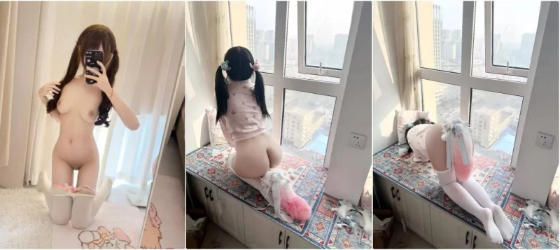 合法萝莉 超嫩福利姬少女『jasmine甜酱』轻轻一操就哼哼唧唧的【91P68V+1.09g】