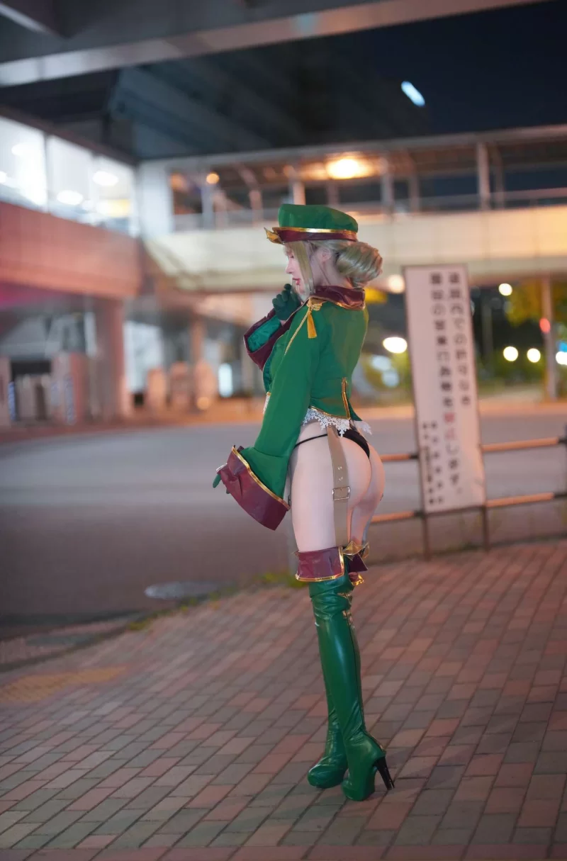 Cosplay 幼愛youmeko Vol.016 小琪舞豹式装甲 [41P-8V-1.26 GB][百度网盘]【41P8V+1.26G】