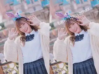 暂未分类 美女 COSER 二次元A I 脱衣 动图第三弹【23p3v+82mb】