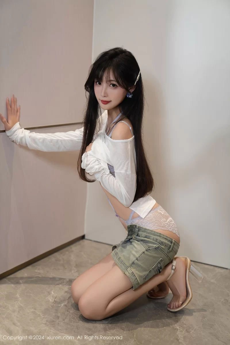 秀人网 林星澜 娇美厨娘居家美妇【96P+813M】