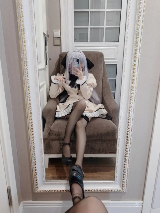 国产coser Reng - [Fanbox]合集 36套  939P+8V-4.45G【939P+8V+4.45G】