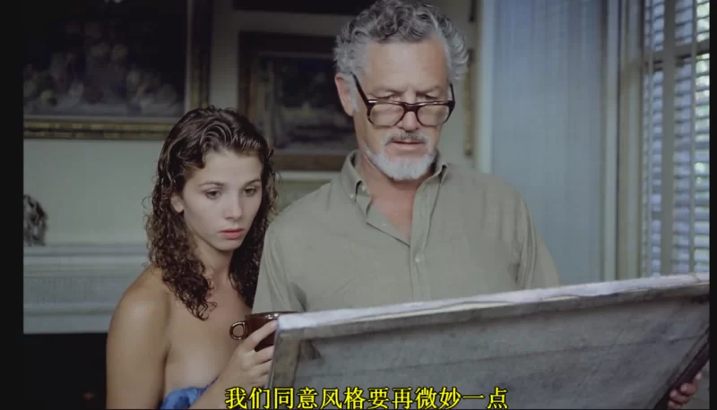 欧美 金内裤姑娘 La muchacha de las bragas de oro (1980)【1v+2.95g】