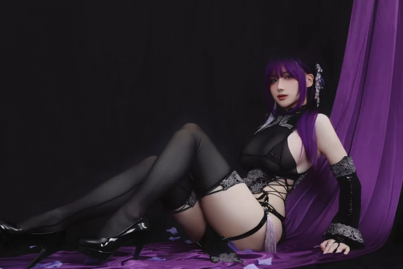 国产coser 幼愛youmeko –  全套22期[7.2G-2025.5]【760P++7.2G】