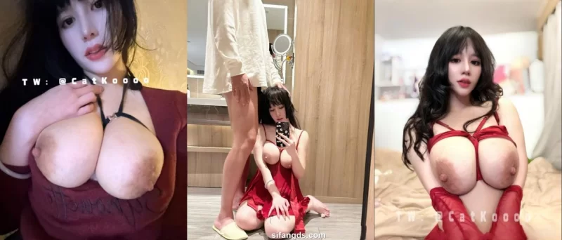 美女御姐 天然木瓜巨乳，推特极品露脸女神[Cat猫猫]付费视图，【99v+207p+2.21g】