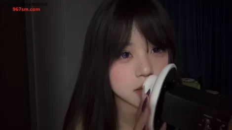 ASMR 啵啵眠眠 4.6略略略+天鹅1.0【1v+55m】